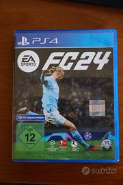 Videogioco FC 24
