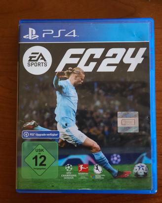 Videogioco FC 24