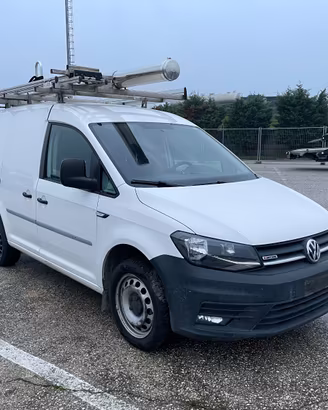 Ricambi usati per Volkswagen Caddy 2.0 TDI 4motion
