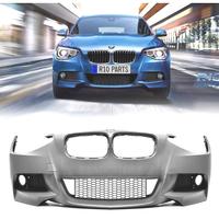 PARAURTI ANTERIORE BMW F20 F21 11-15 LOOK M