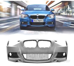 PARAURTI ANTERIORE BMW F20 F21 11-15 LOOK M