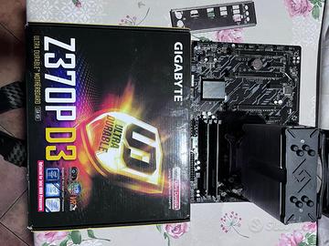 Bundle i5 9400, 16GB ddr4 e z3070P