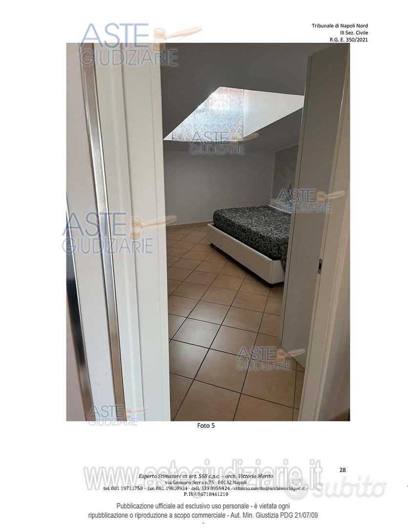 Appartamento – Villaricca, Torretta-Scalzapecora (Villaricca Due), Napoli - Altro
