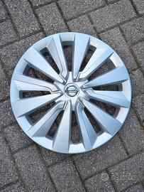 copri cerchio originale Nissan Micra 