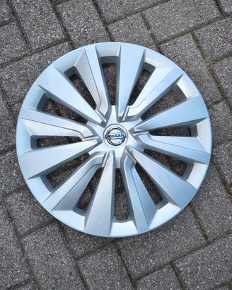 copri cerchio originale Nissan Micra 