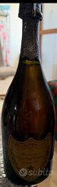 Bottiglia dom perignon anno 1990