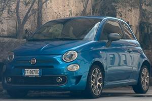 Fiat 500S 1.3 Mtj
