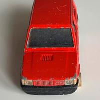 Modellino Fiat Panda