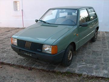 FIAT Uno - 1984 - Auto Storica