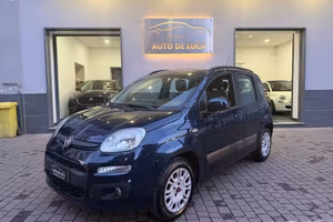 FIAT PANDA 900 AUTOMATICA LOUNGE CERTIFICATA NUOVA