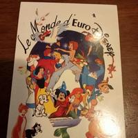 cartoline Eurodisney 