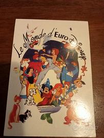 cartoline Eurodisney 