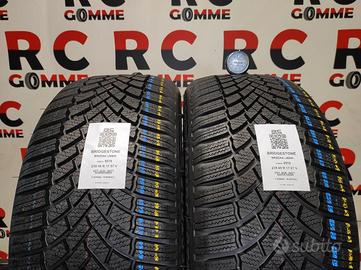 2 GOMME 235/45 R17 97V BRIDGESTONE – INVERNALI