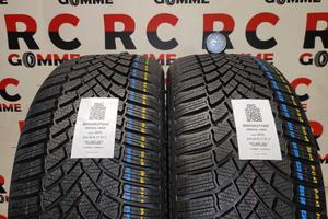 2 GOMME 235/45 R17 97V BRIDGESTONE – INVERNALI