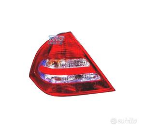 FANALE SINISTRO PER MERCEDES CLASSE C W203 BERLINA
