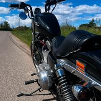 HARLEY DAVIDSON SPORTSTER