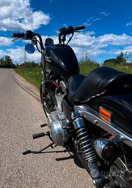 HARLEY DAVIDSON SPORTSER