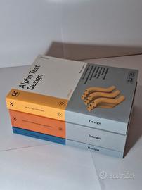 KIT Alpha Test - Ammissione corso di Design