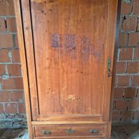 Armadio legno