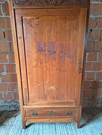 Armadio legno