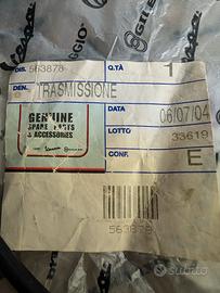 Gilera cavo acceleratore runner 2T