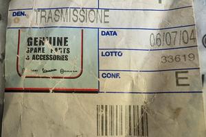 Gilera cavo acceleratore runner 2T