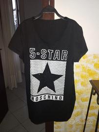 Maglia Donna Moschino colore nero XL