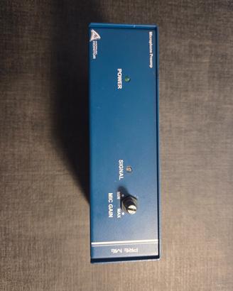 Australian Monitor PRE ME – Preamplificatore
