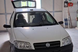 fiat punto van