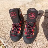 Scarponi La Sportiva, Gorotex