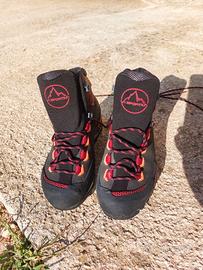 Scarponi La Sportiva, Gorotex