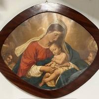 CAPOLETTO MADONNA CON BAMBINO