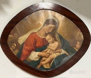 CAPOLETTO MADONNA CON BAMBINO