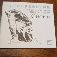 cofanetto 2 cd Chopin 24 carati gold