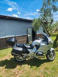 BMW R 1150 RT (2001) - 133.000 km  