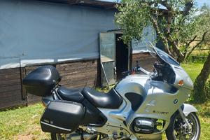 BMW R 1150 RT (2001) - 133.000 km  