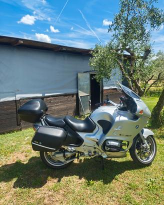 BMW R 1150 RT (2001) - 133.000 km  