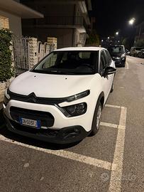 Citroen c3 van autocarro 2023