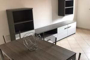 Monterotondo bilocale con balcone