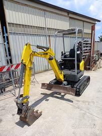 Scavatore neuson 16 quintali