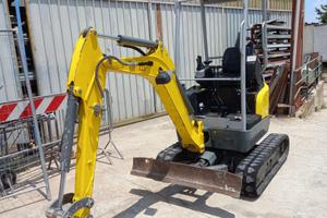 Scavatore neuson 16 quintali