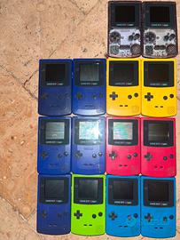Lotto 14 Nintendo Game boy color