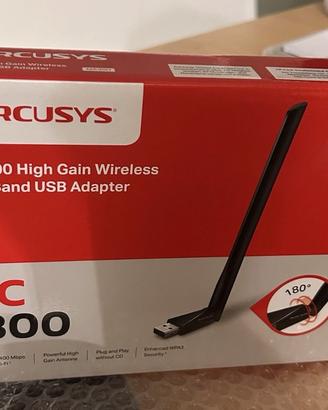 Mercusys MA30H AC1300 WLAN Stick