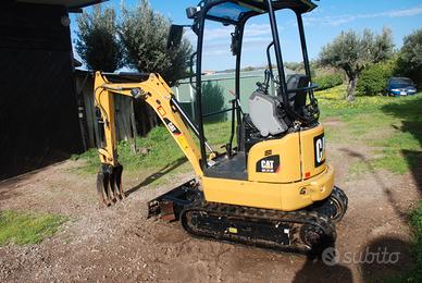 miniescavatore CAT.301.70.CR