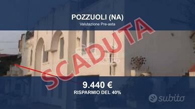 Immobile in asta di 22 m² a Pozzuoli