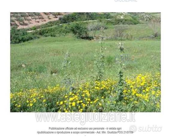 Terreno Agricolo Montevago [A4317986]