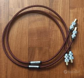 Cavo XLR Equilibrium ultimate 