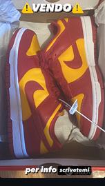 Sneaker nike dunk unisex