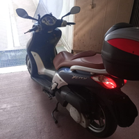 Yamaha Xcity 250