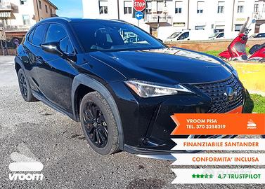 LEXUS UX 0